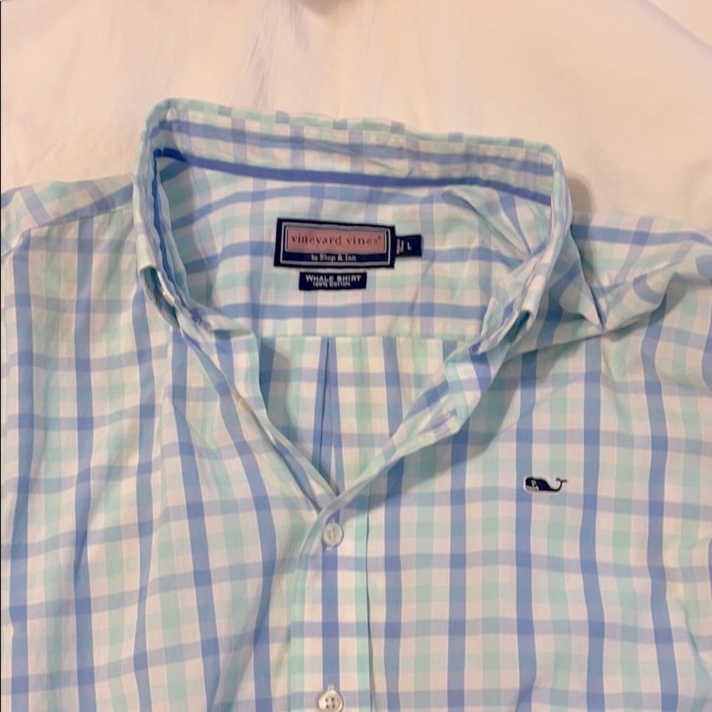 Men’s Vineyard Vines Button-down